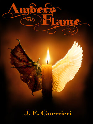 cover image of Amber's Flame